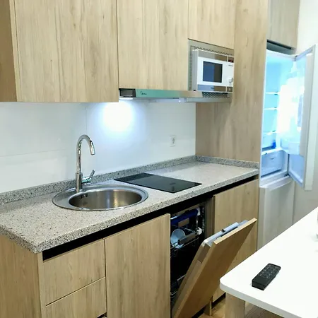 Apartmán La Joyeria Estudio *