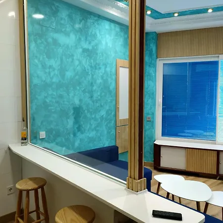 Apartmán La Joyeria Estudio *